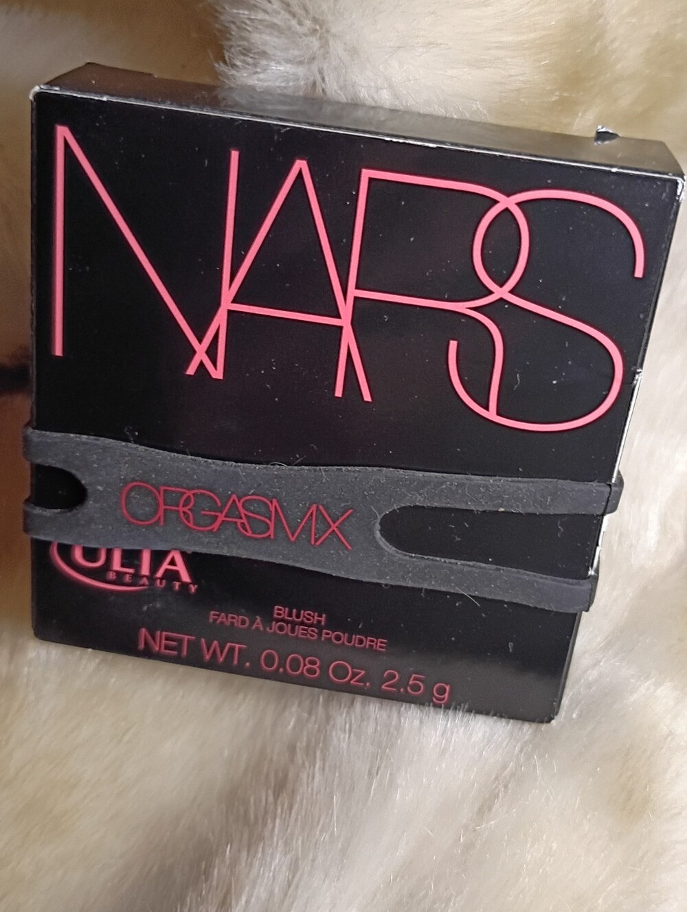 NARS Orgasm X Blush NEW